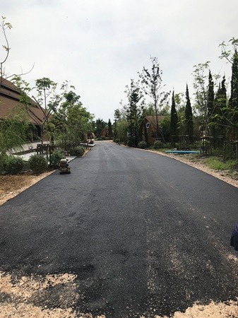 รับเหมาสร้างถนน ลาดยาง สมุทรสงคราม